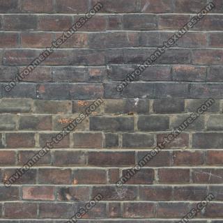 seamless wall bricks 0005